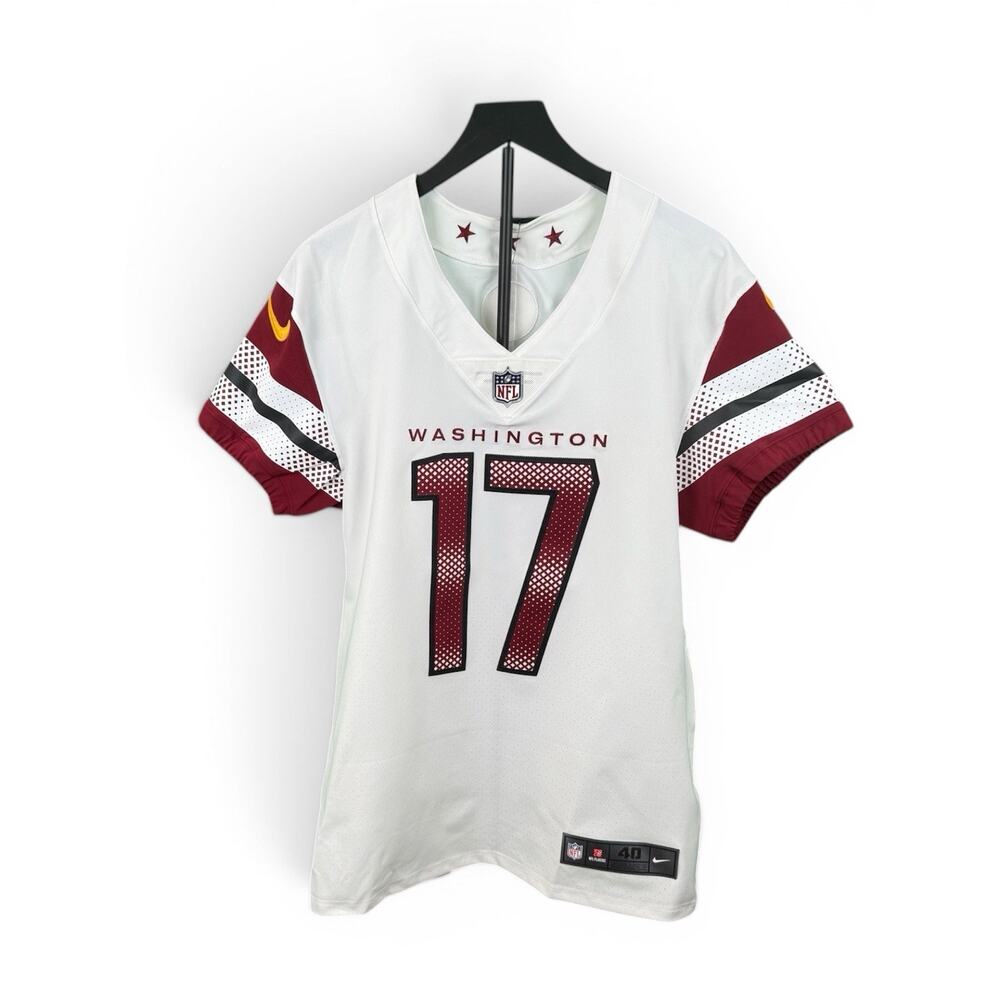 New On Field Authentic Nike Jersey Terry McLaurin Washington Commanders Size M